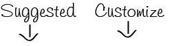 Custom Labels