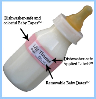 Baby Labels
