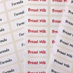 Content Labels