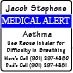 Medical Alert Labels