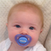 Pacifier Labels